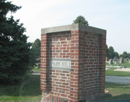 Park Hill Cemetery